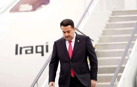 نخست وزیر عراق وارد تهران شد