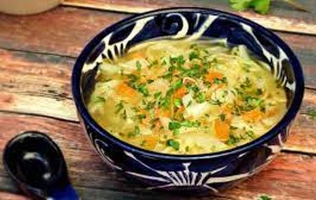 رژیم سوپ کلم برای لاغری