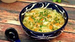 رژیم سوپ کلم برای لاغری