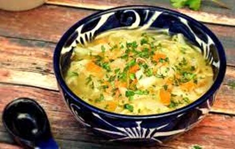 رژیم سوپ کلم برای لاغری