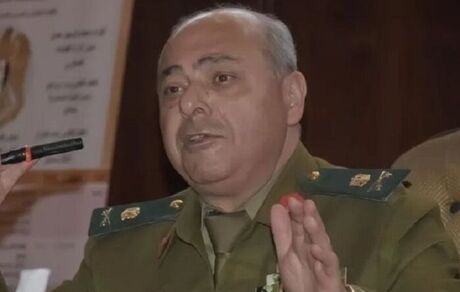 دستگیری مسئول دادگاه صحرایی زندان صیدنایا