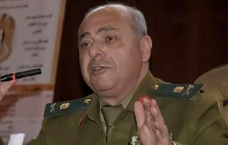 دستگیری مسئول دادگاه صحرایی زندان صیدنایا