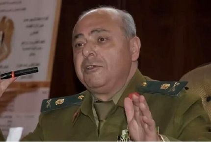 دستگیری مسئول دادگاه صحرایی زندان صیدنایا
