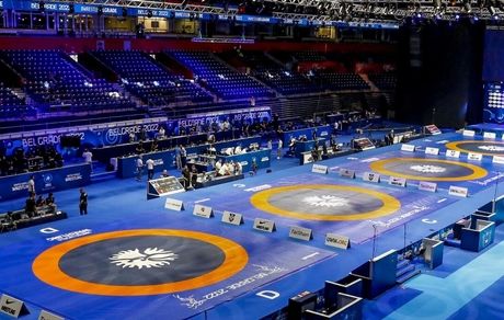 تغییر میزبان مسابقات کشتی قهرمانی آسیا در سال ۲۰۲۶ 