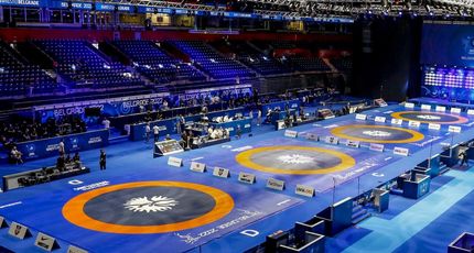 تغییر میزبان مسابقات کشتی قهرمانی آسیا در سال ۲۰۲۶ 