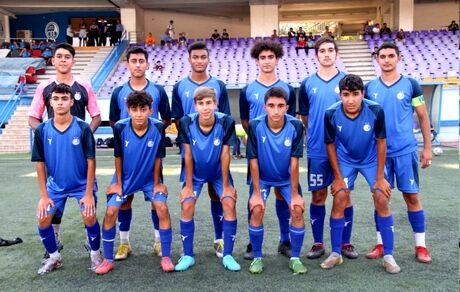 اولین دربی فصل را نونهالان استقلال برد