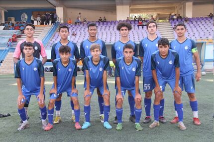 اولین دربی فصل را نونهالان استقلال برد