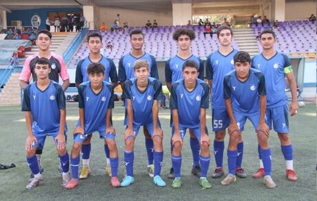 اولین دربی فصل را نونهالان استقلال برد