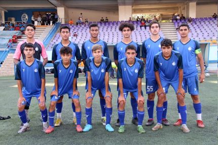 اولین دربی فصل را نونهالان استقلال برد