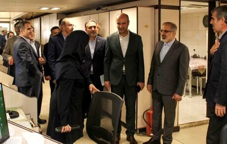 قدردانی از سعه صدر و روحیه بالای کارکنان بانک مسکن در شرایط حساس کشور