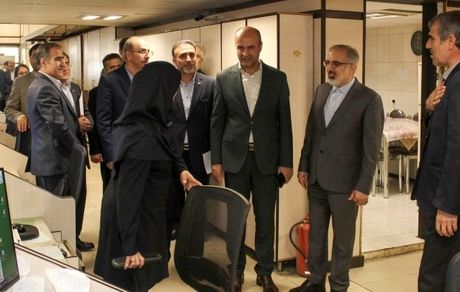 قدردانی از سعه صدر و روحیه بالای کارکنان بانک مسکن در شرایط حساس کشور