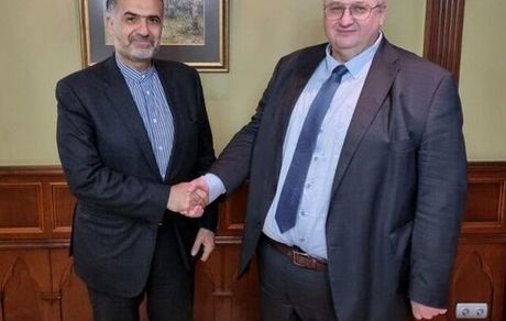 رایزنی جلالی با مقام روسی درباره توافق‌نامه منطقه آزاد تجاری ایران و اتحادیه اقتصادی اوراسیا