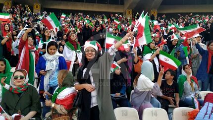 فیفا: زنان باید در همه بازی‌های فوتبال در ایران وارد ورزشگاه شوند