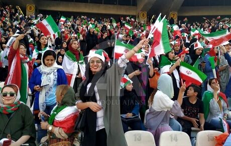 فیفا: زنان باید در همه بازی‌های فوتبال در ایران وارد ورزشگاه شوند