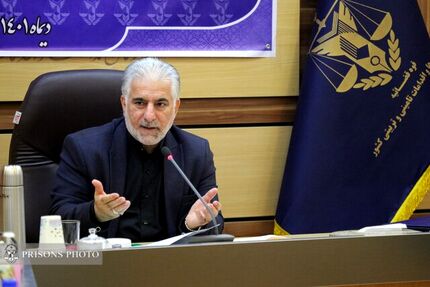 رییس سازمان زندان‌ها: هیچ‌ کجای دنیا نمی‌توانید میزان حمایت ما از زندانیان را ببینید