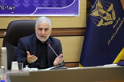 رییس سازمان زندان‌ها: هیچ‌ کجای دنیا نمی‌توانید میزان حمایت ما از زندانیان را ببینید