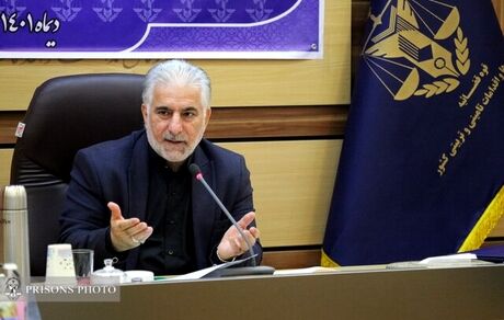 رییس سازمان زندان‌ها: هیچ‌ کجای دنیا نمی‌توانید میزان حمایت ما از زندانیان را ببینید