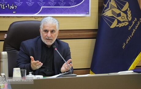 رییس سازمان زندان‌ها: هیچ‌ کجای دنیا نمی‌توانید میزان حمایت ما از زندانیان را ببینید