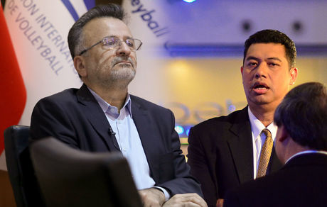 مجمع والیبال منطقه آسیای مرکزی در جزیره کیش لغو شد