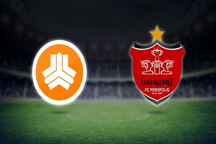 ترکیب پرسپولیس و سایپا اعلام شد