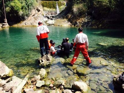 پیکر دختر گمشده ۲ تا ۲.۵ ساله در رشت پیدا شد