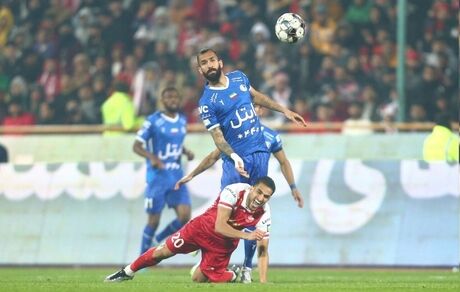 راهکار جدید پرسپولیسی ها: در زمین نبردیم پس از استقلال شکایت می کنیم