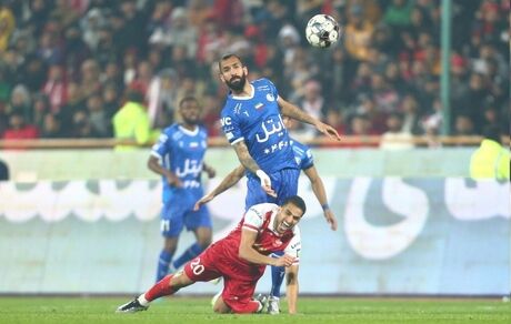 راهکار جدید پرسپولیسی ها: در زمین نبردیم پس از استقلال شکایت می کنیم