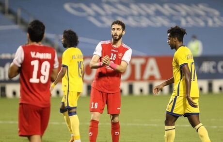 گل عبدی بهترین گل هفته لیگ قهرمانان آسیا