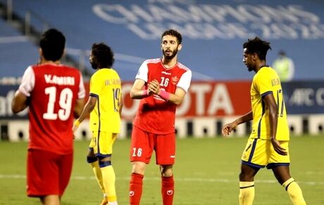 گل عبدی بهترین گل هفته لیگ قهرمانان آسیا