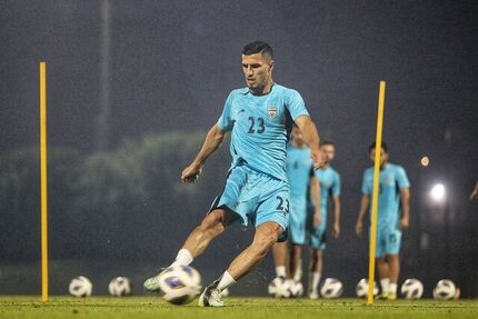 علی علی‌پور دوباره پرسپولیسی شد