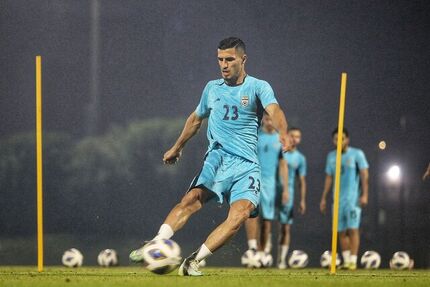علی علی‌پور دوباره پرسپولیسی شد