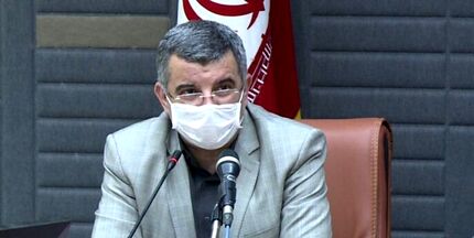 معاون کل وزیر بهداشت: ویروس کرونا همچنان در کشور جولان می‌دهد