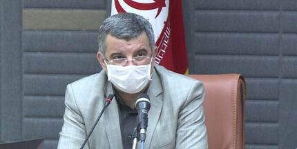 معاون کل وزیر بهداشت: ویروس کرونا همچنان در کشور جولان می‌دهد