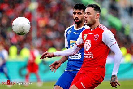استوکس: پرسپولیس می‌تواند مثل یوونتوس سال‌های متوالی قهرمان شود