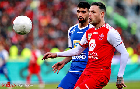 استوکس: پرسپولیس می‌تواند مثل یوونتوس سال‌های متوالی قهرمان شود