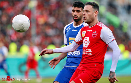 استوکس: پرسپولیس می‌تواند مثل یوونتوس سال‌های متوالی قهرمان شود