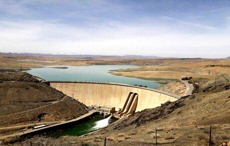 کاهش ۲۵ درصدی ذخایر آب سدهای تهران