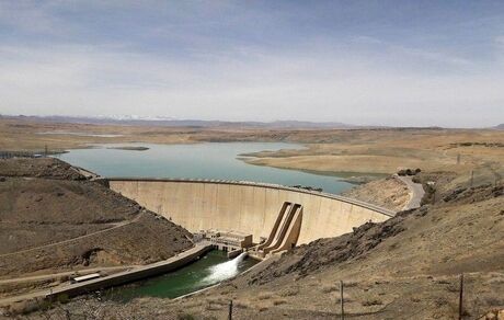کاهش ۲۵ درصدی ذخایر آب سدهای تهران