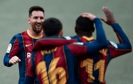  بارسلونا 3-4 بازیکن دیگر در تابستان می خرد