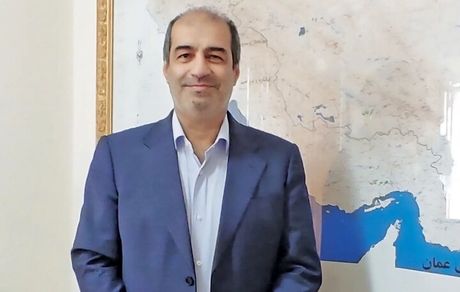 کل کشور دچار فرونشست شده است