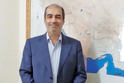 کل کشور دچار فرونشست شده است
