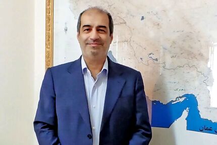 کل کشور دچار فرونشست شده است