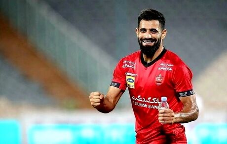 مصدومیت شدید مدافع پرسپولیس