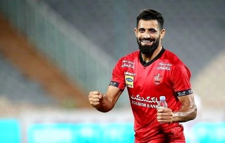 مصدومیت شدید مدافع پرسپولیس