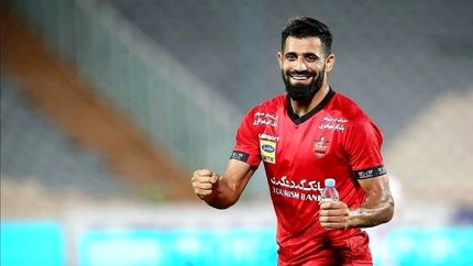 مصدومیت شدید مدافع پرسپولیس