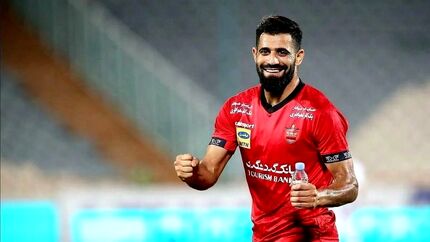 مصدومیت شدید مدافع پرسپولیس