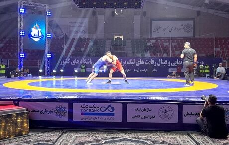 فرماندار مسجدسلیمان، تیم قهرمان لیگ برتر کشتی کشور را منحل کرد
