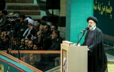 رئیس قوه قضاییه: سپاه قدرت پوشالی آمریکا را به جهان نشان داد