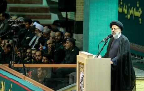 رئیس قوه قضاییه: سپاه قدرت پوشالی آمریکا را به جهان نشان داد