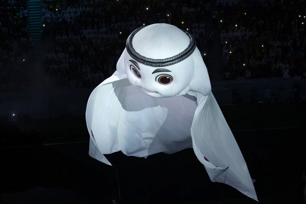 افتتاحیه جام جهانی ۲۰۲۲ قطر 